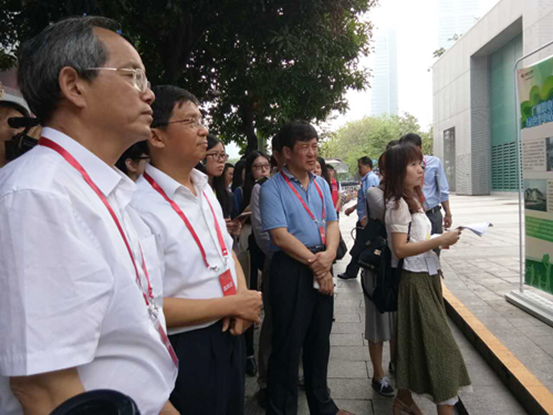 广州开出全国首个社会责任报告主题列车