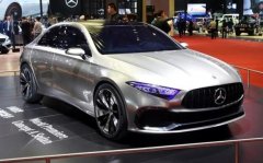 <b>奔驰将推1.2T/1.4T发动机 率先搭载于新A级</b>