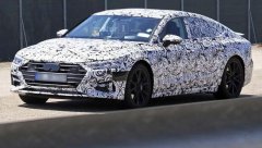 <b>全新奥迪A7 Sportback将于今年四季度发布</b>