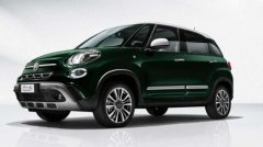<b>菲亚特新款500L家族官图发布 推3款车型</b>