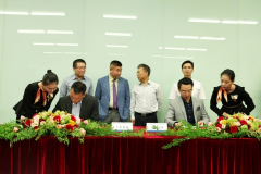 中海油与中国新电信联手开展大数据深度合作