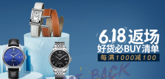从2500到100万 万表的单笔订单额增长了400倍