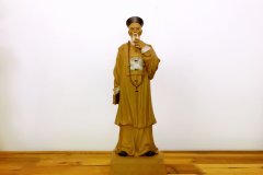 不忘初心广雅人，大师制作张之洞