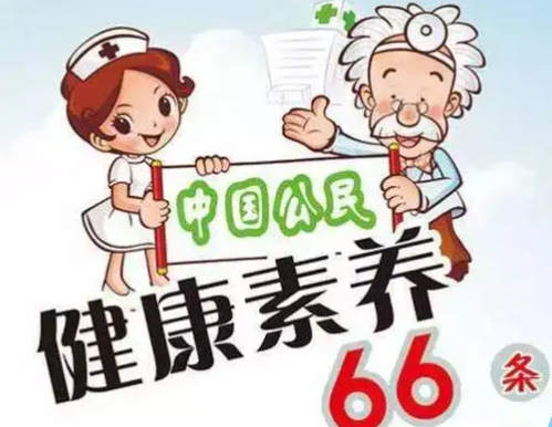 <b>上年度全国居民健康素养水平达25.4%</b>